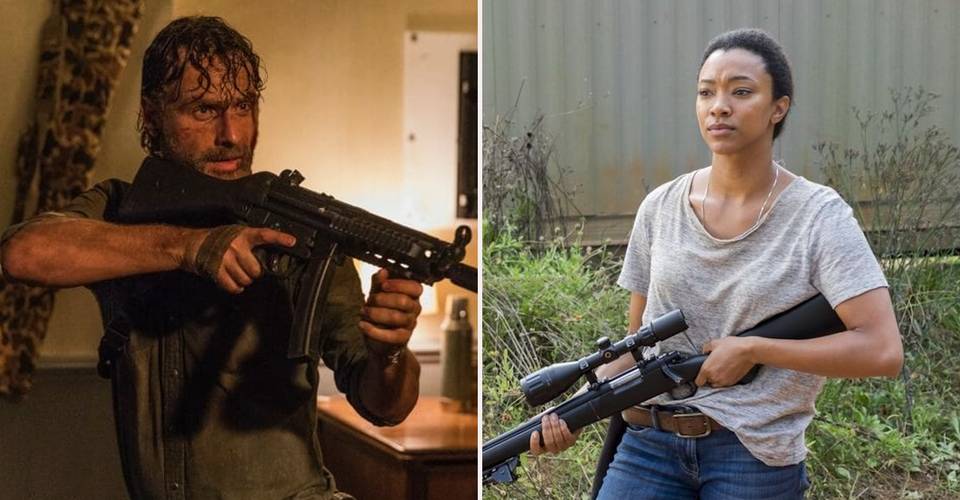 10 Worst Episodes Of The Walking Dead (According To IMDB) 10 Worst Episodes Of The Walking Dead (According To IMDB)